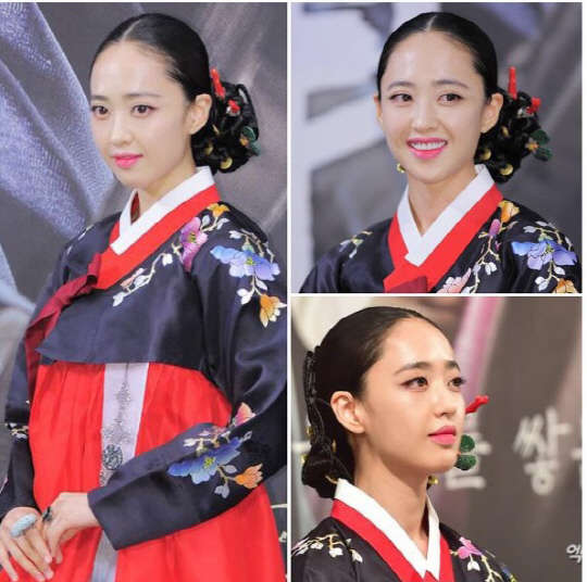 사진=김민정 인스타그램 캡처